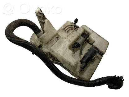 Window fluid tank