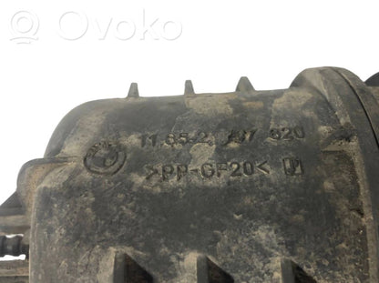 Vacuum air tank