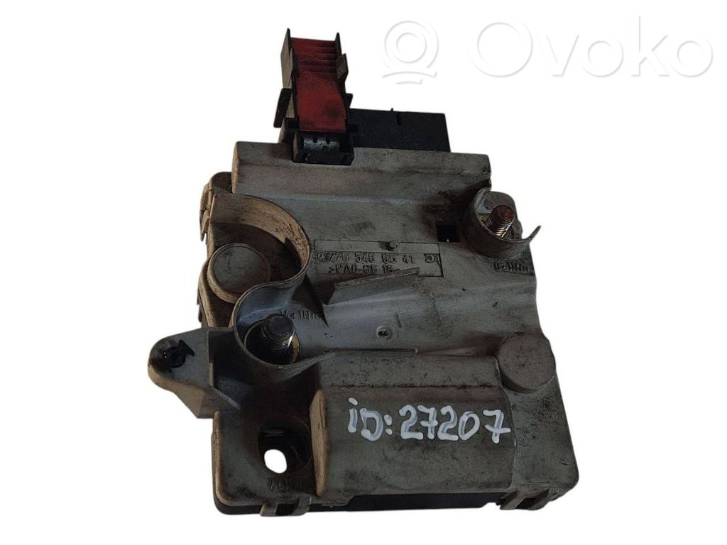 Plusa vadu savienošanas mezgls