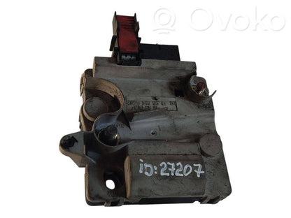 Plusa vadu savienošanas mezgls