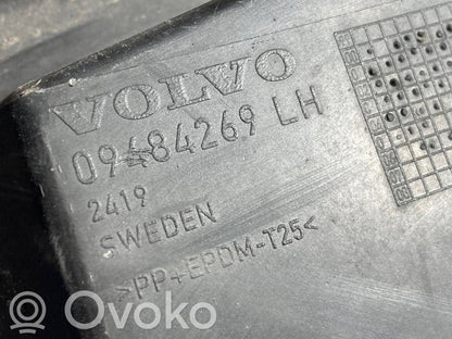 Priekšpusē bampera turētājs