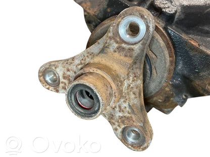 Aizmugurējais reduktors