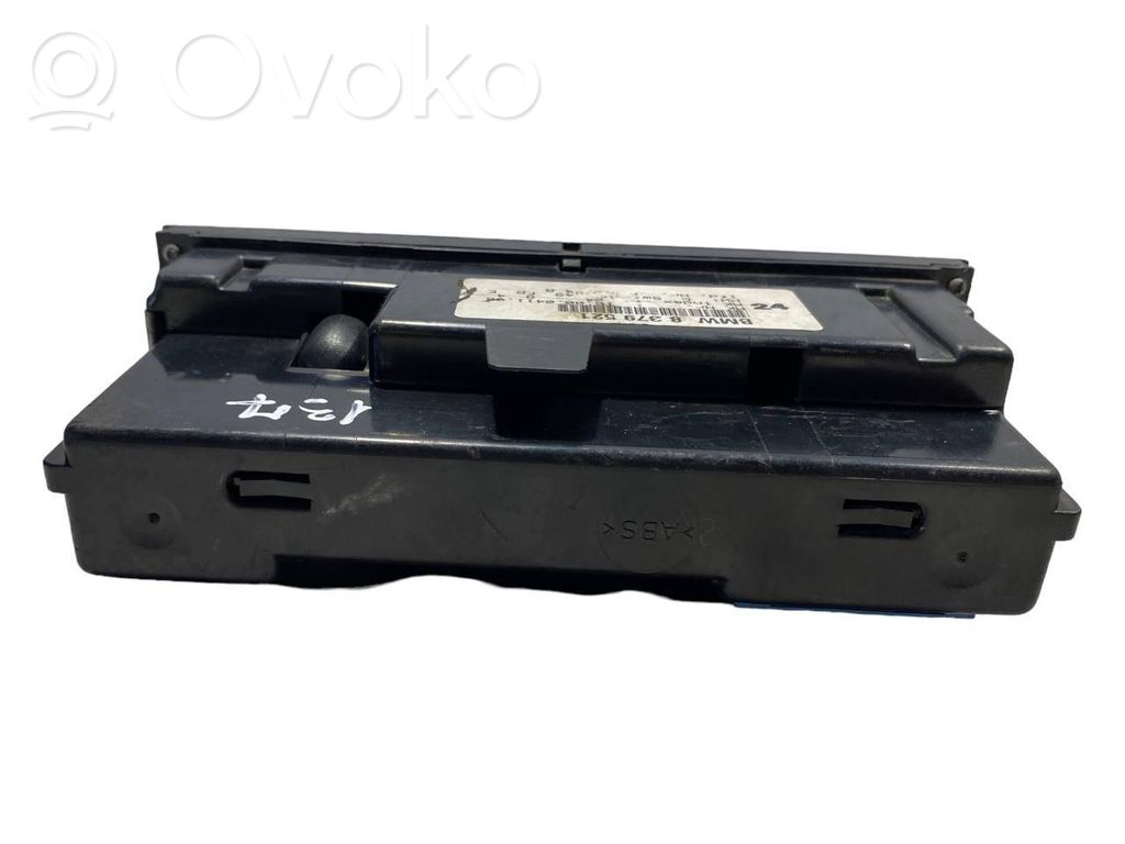 Блок управления кондиционером/климат-контролем/отоплением салона (в салоне)