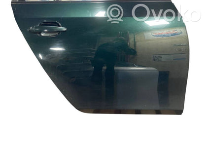 Aizmugurējās durvis