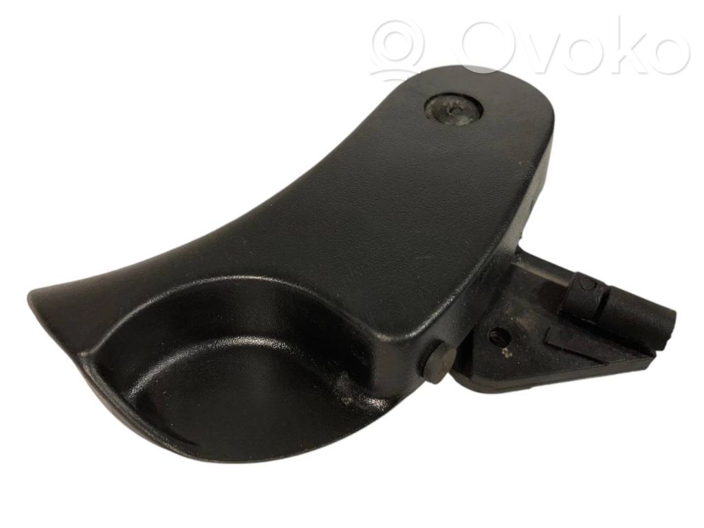 Ручка открывания капота двигателя