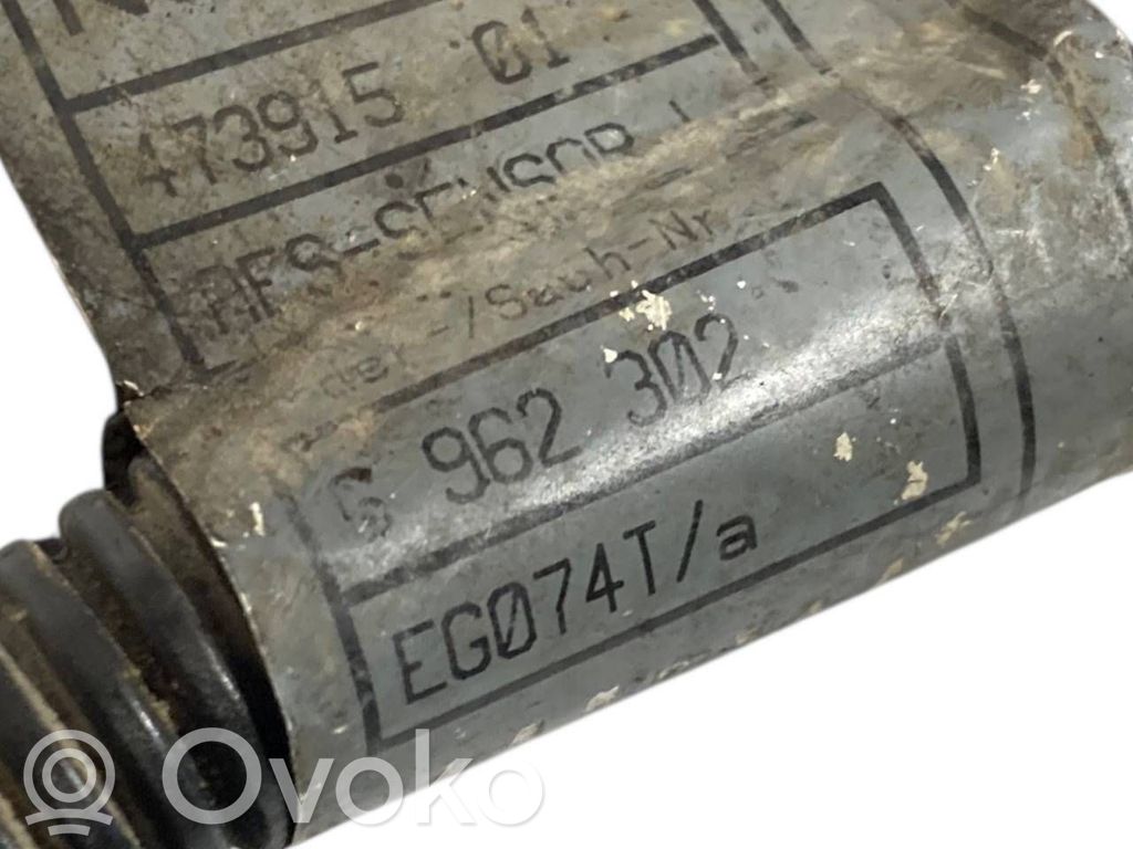 Stūres statņa elektriskā daļa