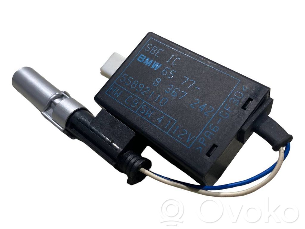Seat pressure sensor