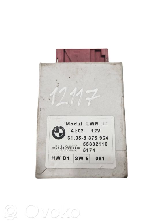 Light module LCM