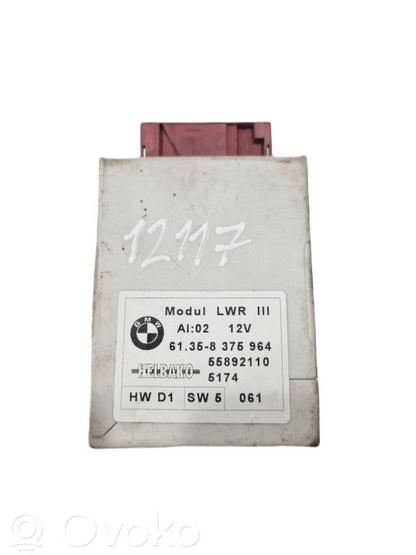 Light module LCM