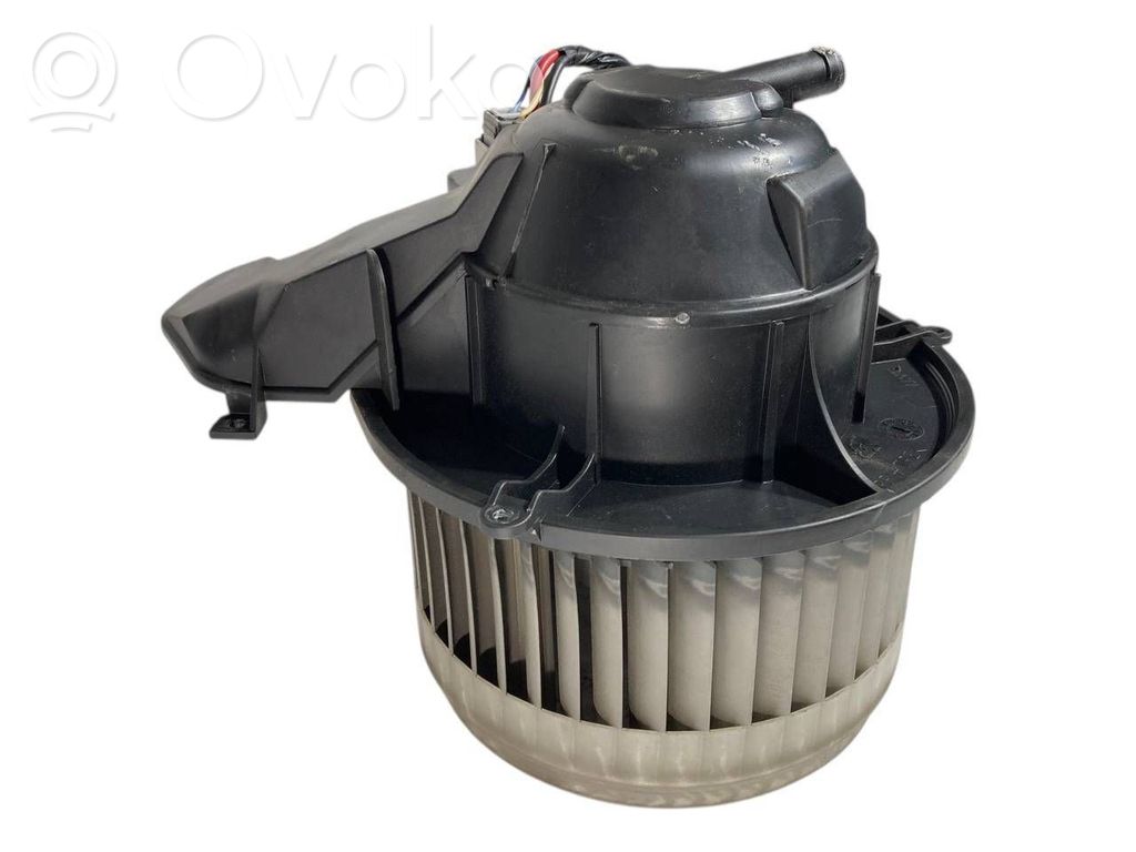 Mazā radiatora ventilators