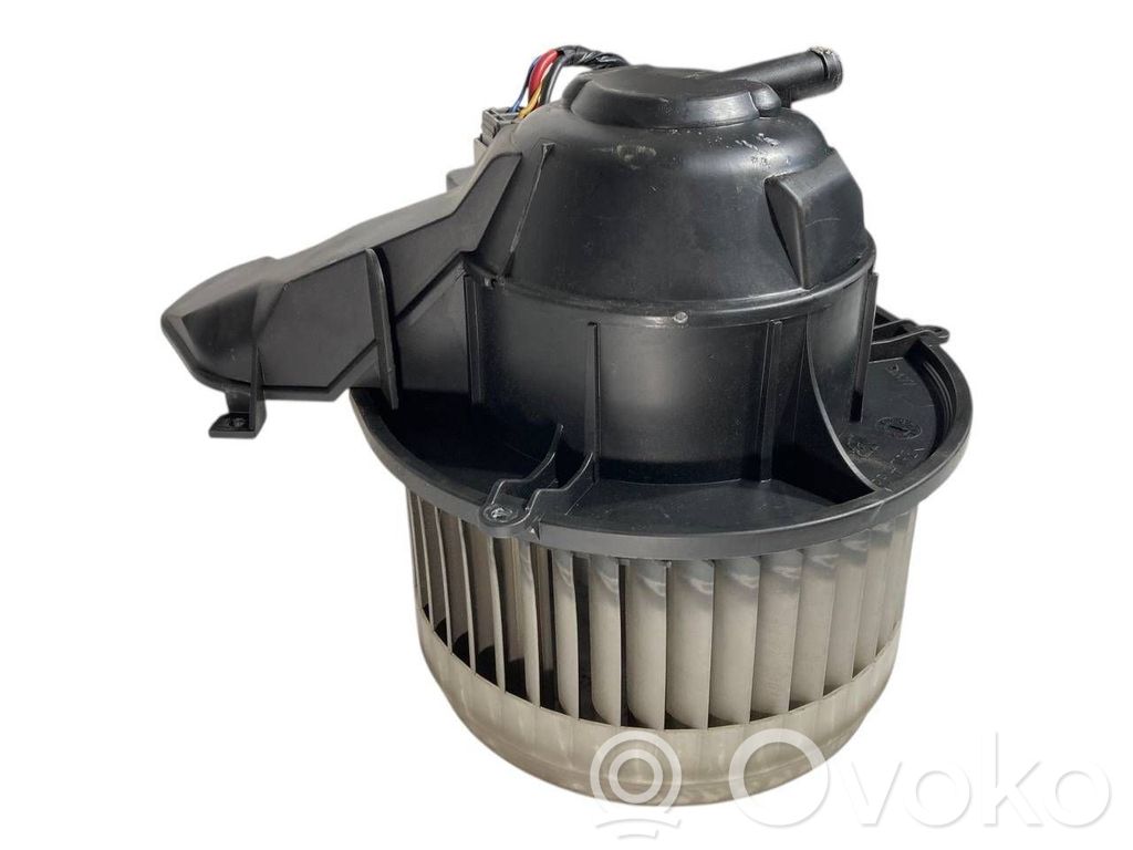 Mazā radiatora ventilators
