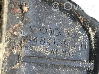 Gareniskie jumta reliņi – "ragi"