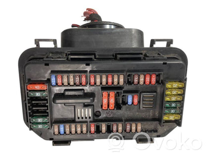 Fuse block
