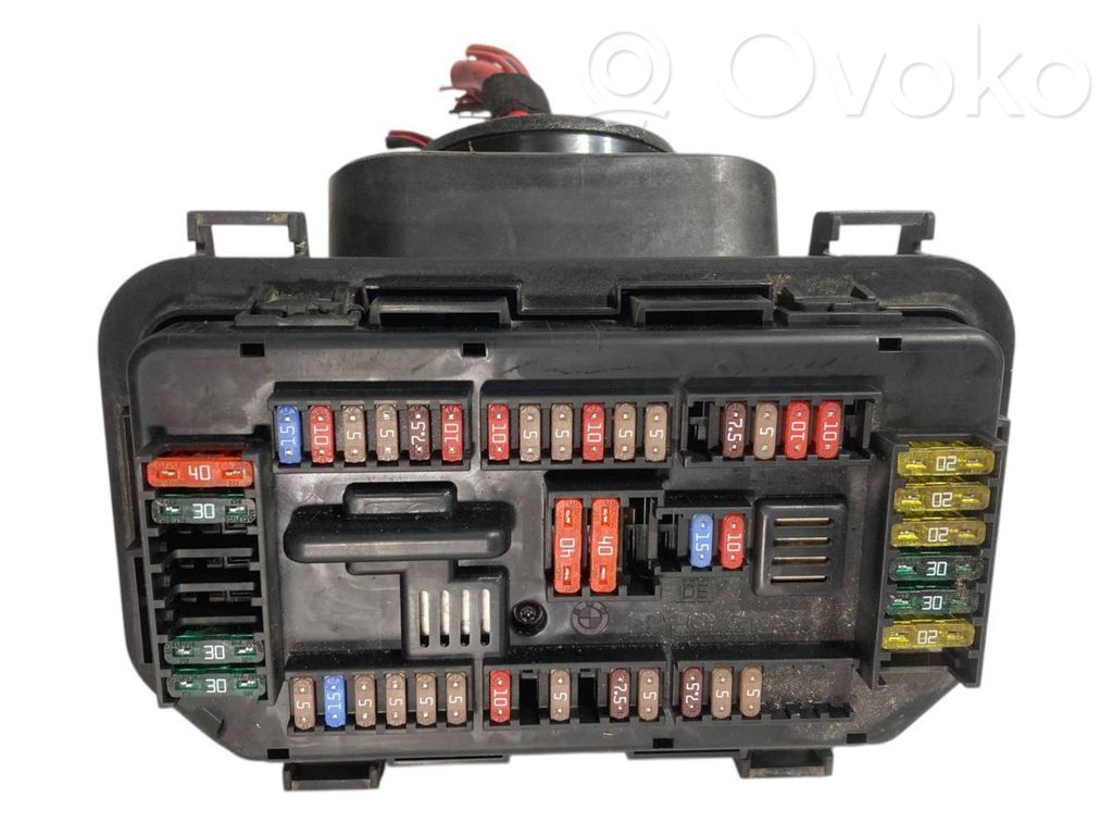 Drošinātāju bloks