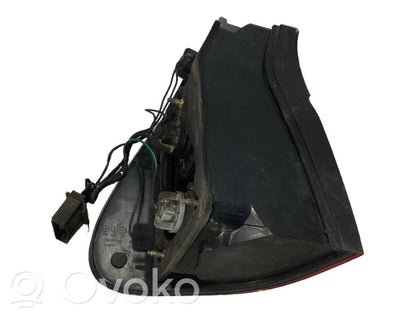 Taillight in the body