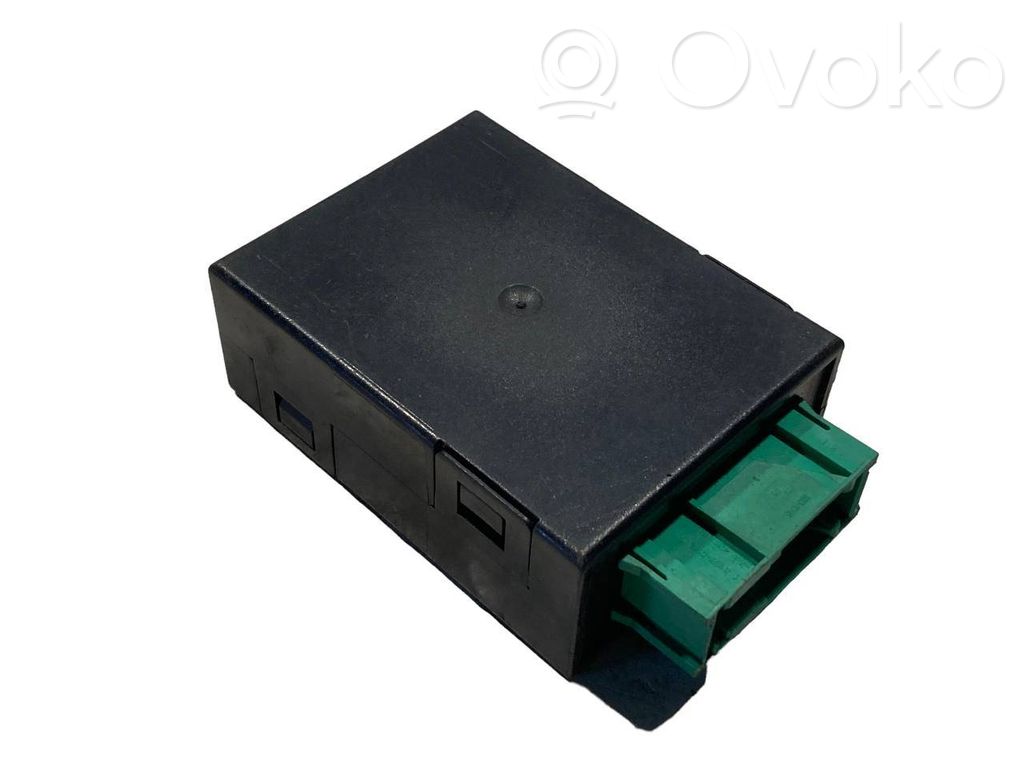 Steering wheel adjustment module