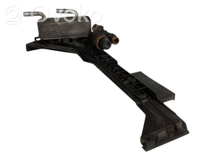 Радиатор масляный двигателя