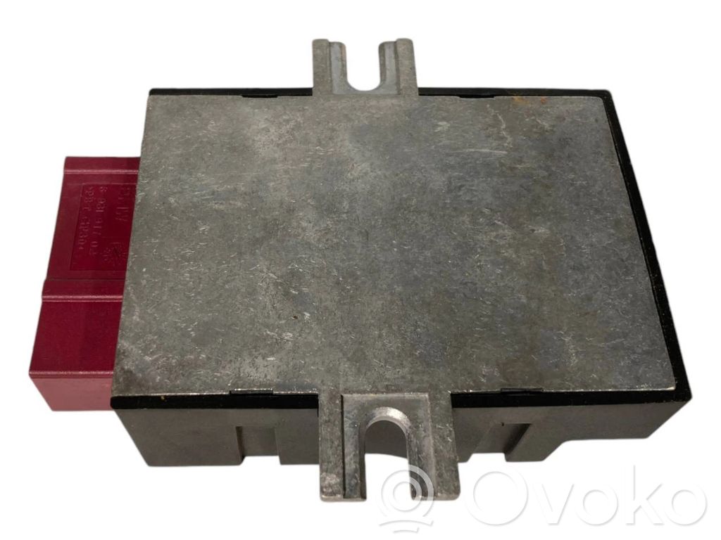 Блок управления топливным насосом