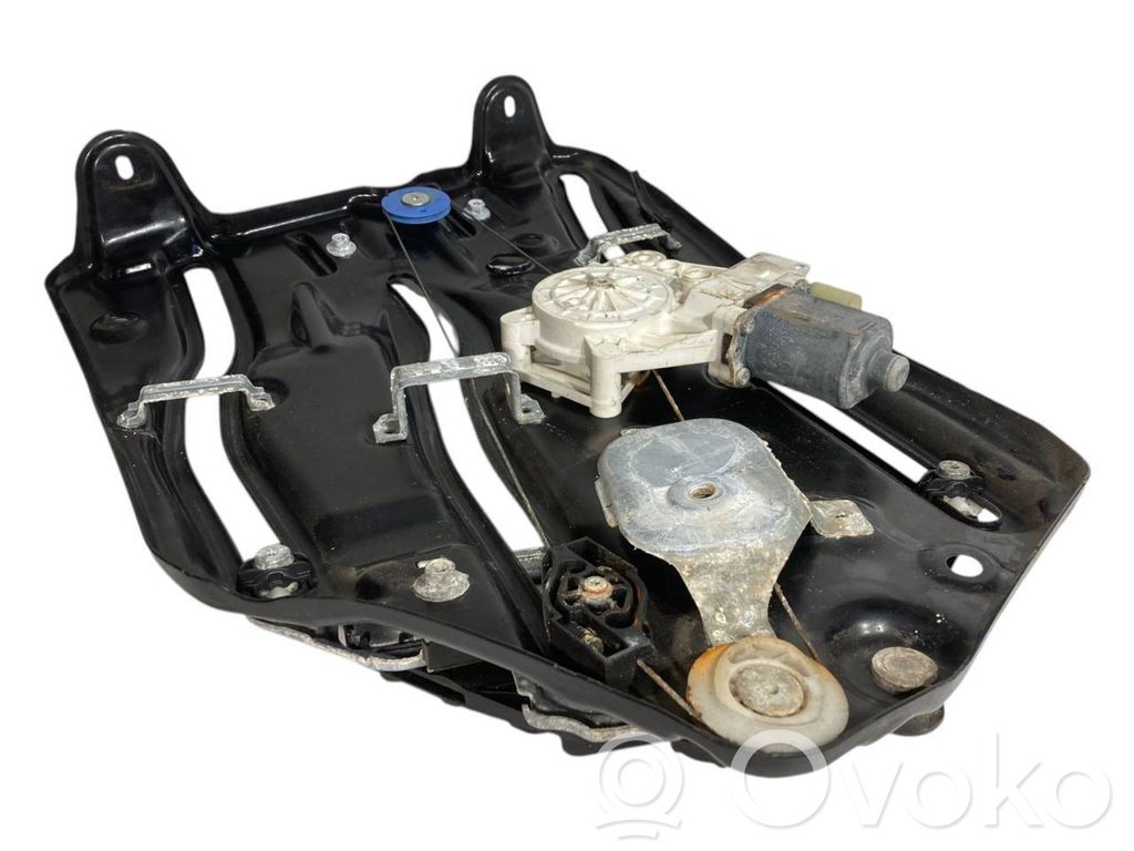 Elektriskā loga pacelšanas mehānisma komplekts