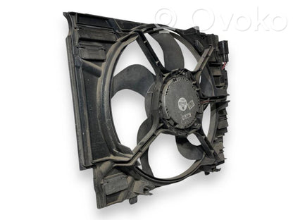 Elektrisks radiatoru ventilators