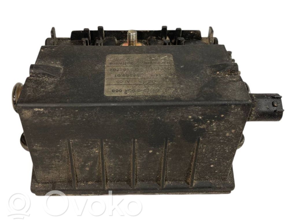 Coolant heater