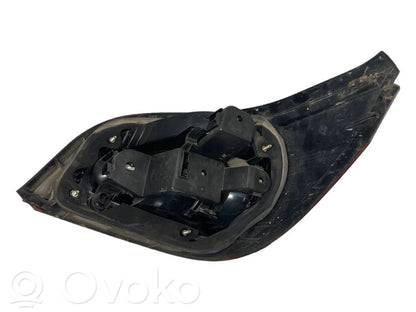 Taillight in the body