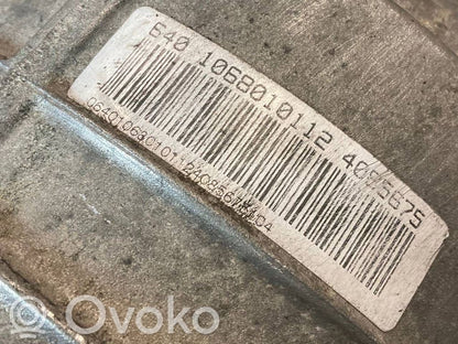 Automātiska pārnesumkārba