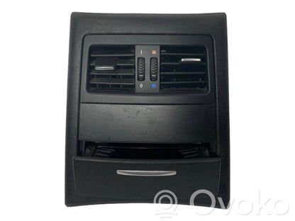 Aizmugurējā gaisa - ventilācijas reste