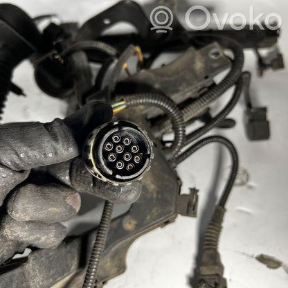 Engine wiring harness