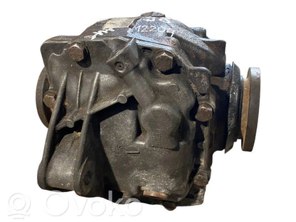 Aizmugurējais reduktors