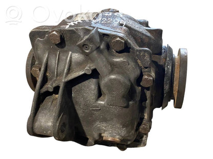 Aizmugurējais reduktors