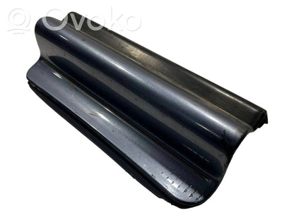 Climate control/small radiator control trim