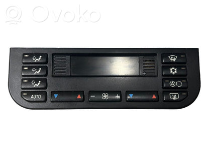 Gaisa kondicioniera / klimata kontroles / salona apsildes vadības bloks (salonā)