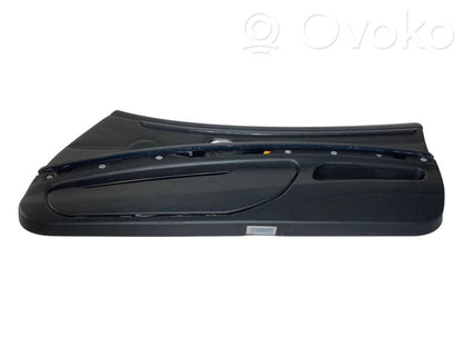 Priekšējo durvju apdare