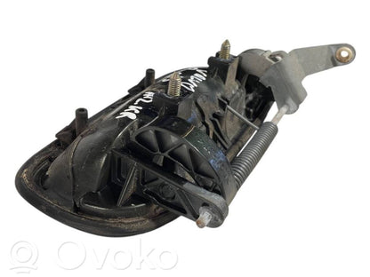 Ārējais atvēršanas rokturis