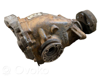 Aizmugurējais reduktors