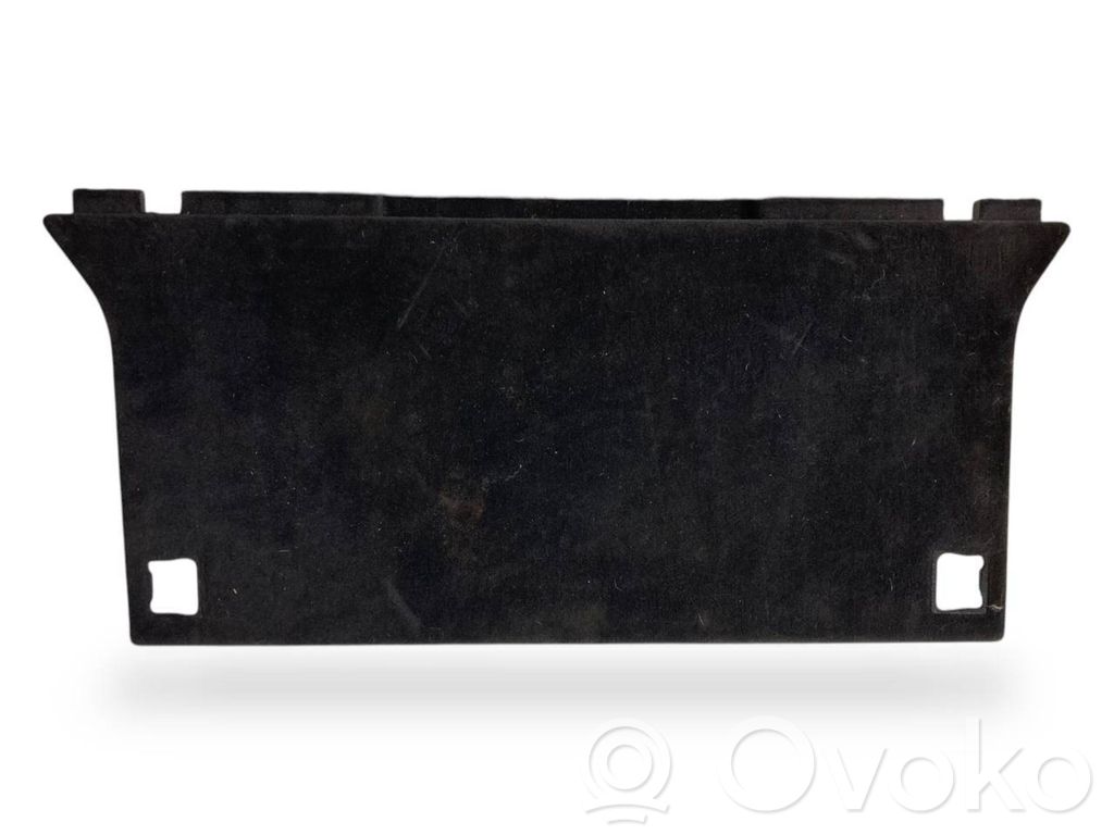 Пол багажника