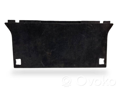 Пол багажника