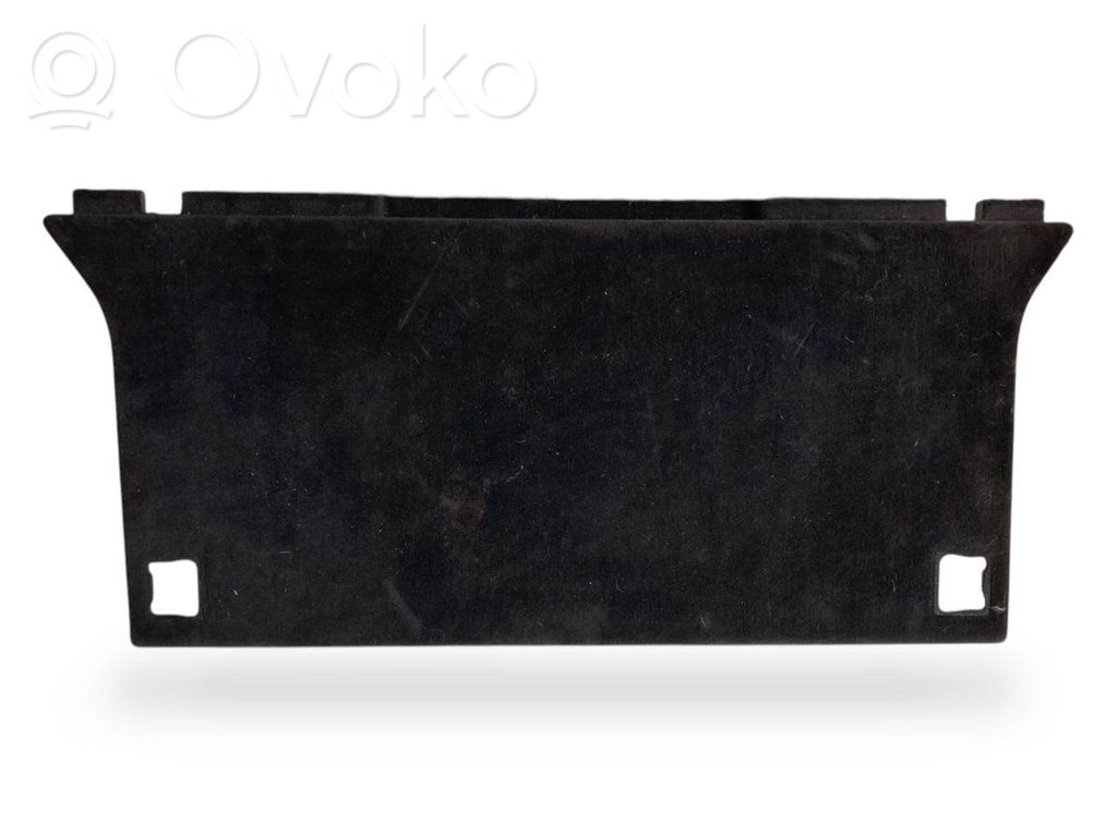 Trunk floor
