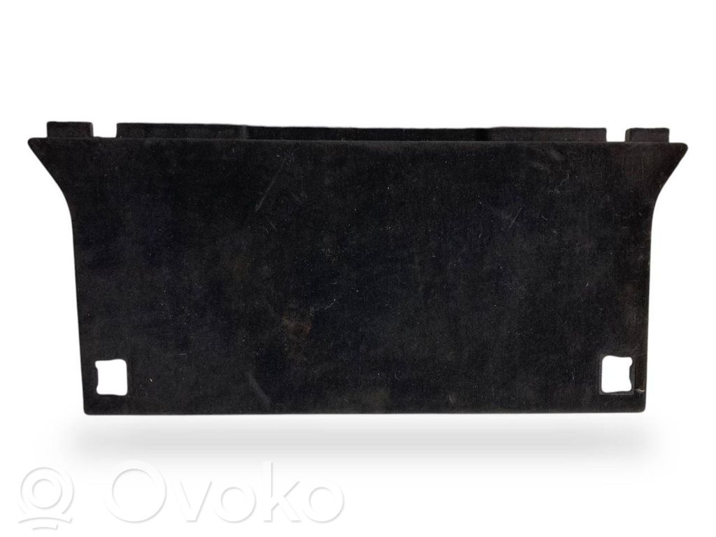 Пол багажника