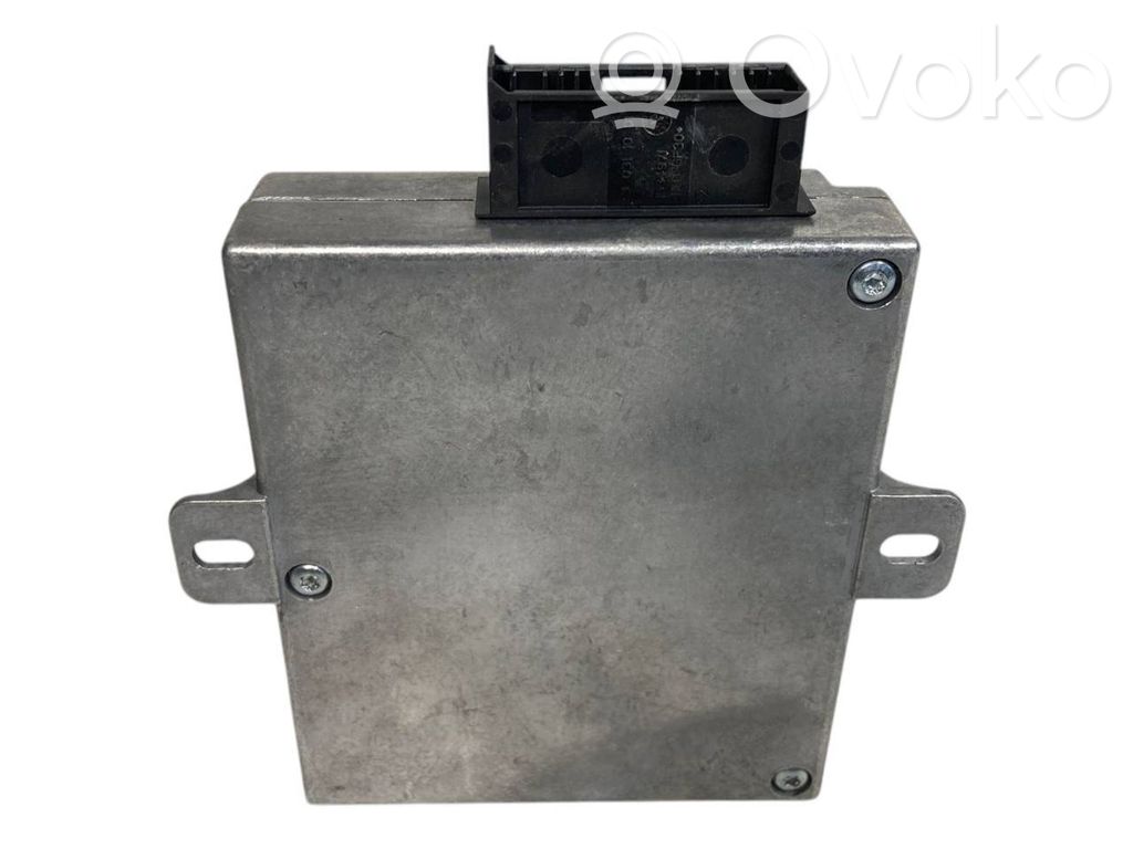 Voice control module