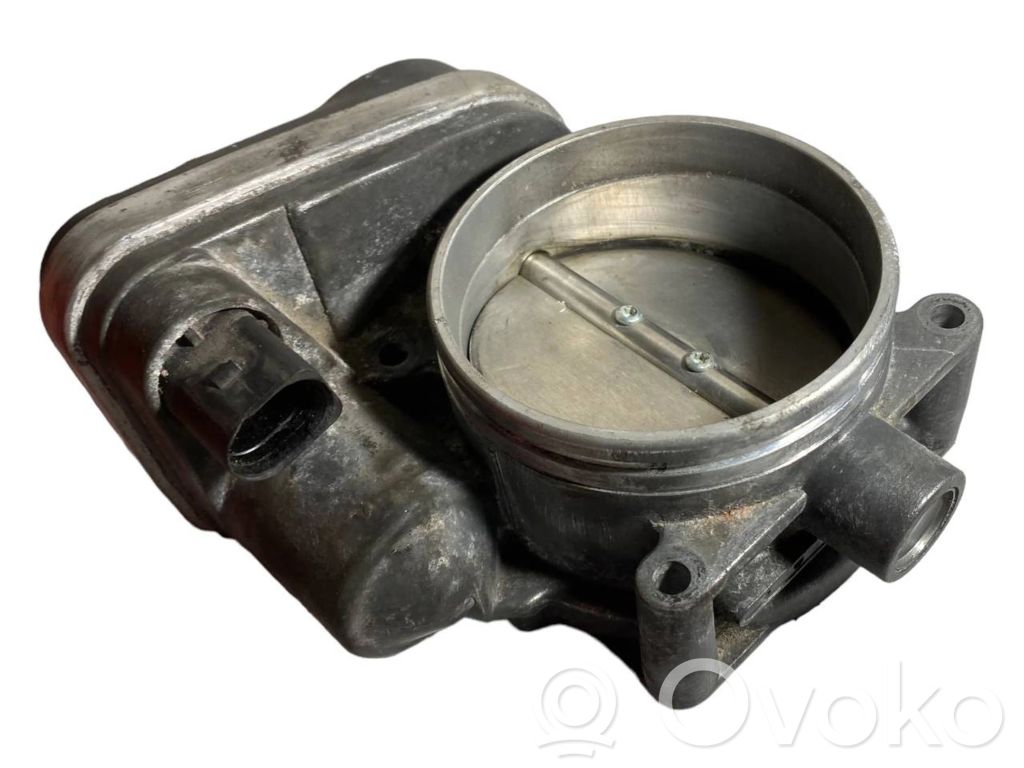 Throttle valve