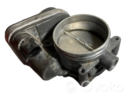 Throttle valve