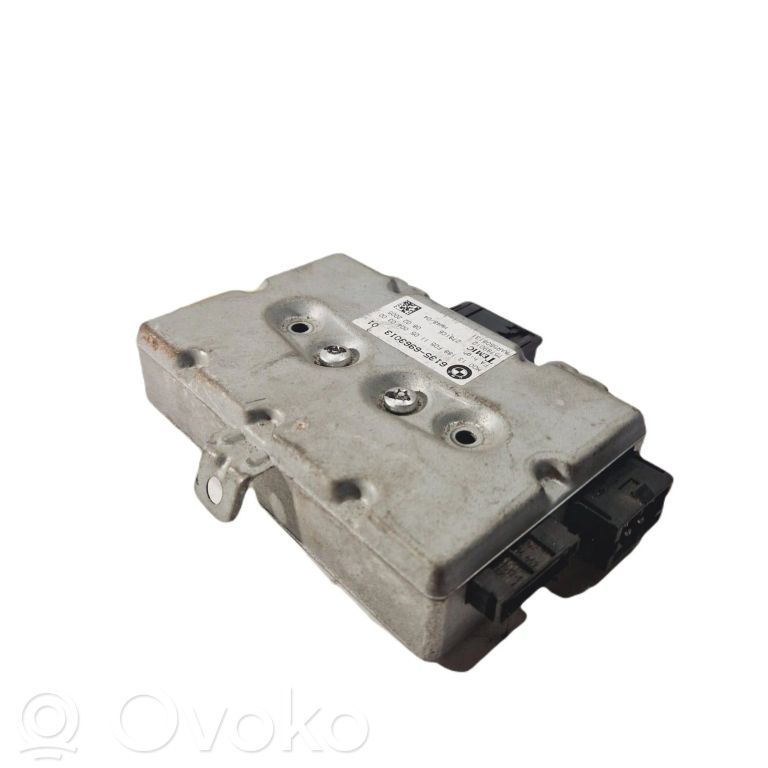 Door control unit