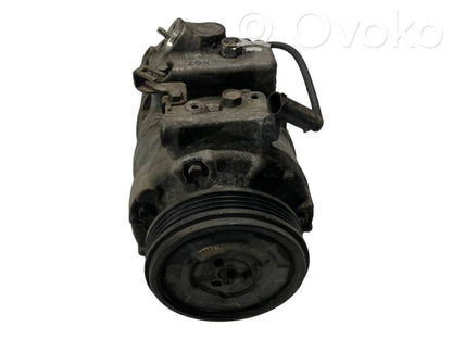 Компрессор кондиционера (насос)