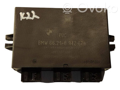 Parkošanas (PDC) vadības bloks