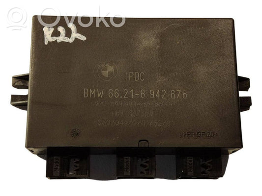 Parkošanas (PDC) vadības bloks