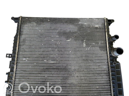Dzesēšanas šķidruma radiators