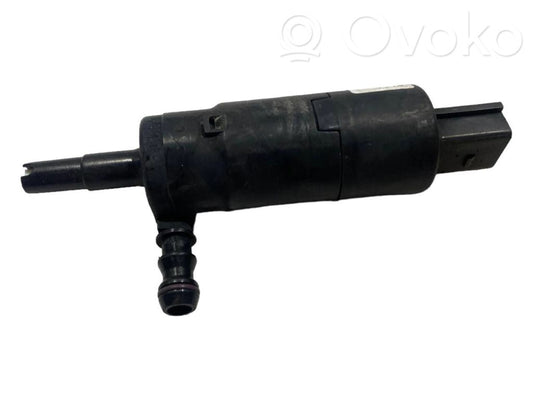 Washer fluid spray(s) for the front window