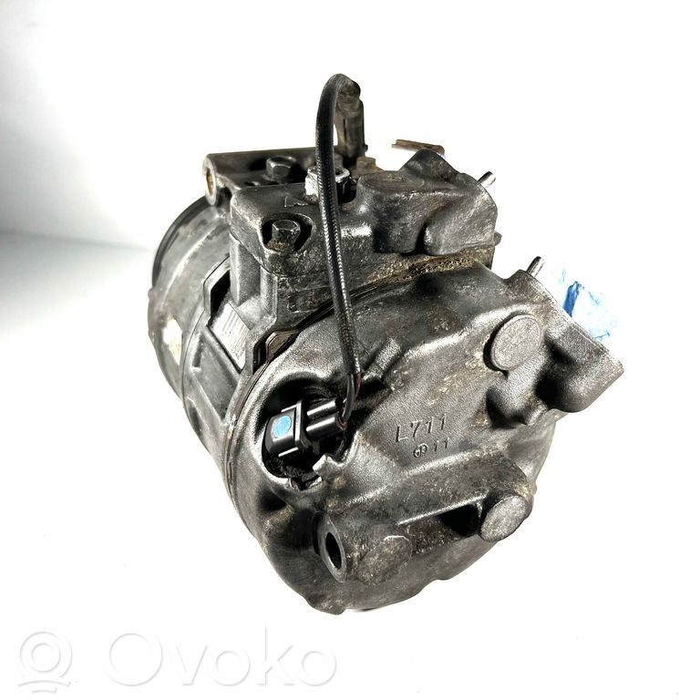 Gaisa kondicioniera kompresors (sūknis)